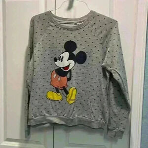 Disney sweatshirt